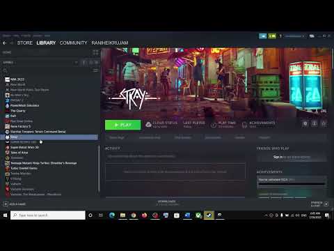Fix Stray Crashing, LowLevelFatalError,The UE4-Hk_project Game has crashed Error, Black Screen On PC