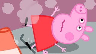 Peppa Pig Full Episodes | Peppa Pig's Simple Science Class 🔬 Peppa Pig English Episodes