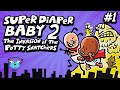 Petey is a villain making machine  super diaper baby 2 invasion of the potty snatchers