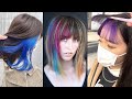 New Hairstyle (2021) | 5 Stunning Hair Color ideas for Girl in 2021| Hair Color Transformation