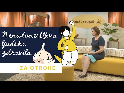 Nenadomestljiva ljudska zdravila za otroke; Marija Kočevar