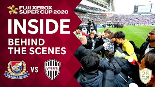 【INSIDE】横浜F・マリノスvs.ヴィッセル神戸｜FUJI XEROX SUPER CUP 2020