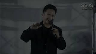 Tuhan Menetapkan Langkah Langkah Orang (Cover, New Arrangement) ft. Niko Maryadi - GSJS Jakarta