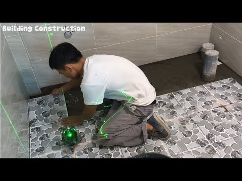 Video: Mosaic Sa Banyo (44 Na Larawan): Disenyo At Dekorasyon Ng Isang Maliit Na Banyo, Mga Pattern Na Inilatag Ng Mga Tile Sa Sahig At Dingding, Mga Tip Para Sa Pag-aayos