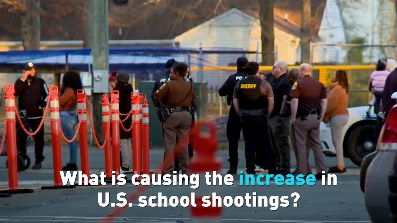 what-is-causing-the-increase-in-u-s-school-shootings-youtube