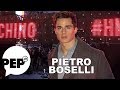 Pietro Boselli on the disadvantages of being handsome