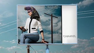 Fall-Winter 2018/19 Eyewear Campaign — CHANEL