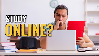 Should I Try Online Courses Over Traditional Education？