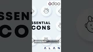 Best Practices for Smooth Odoo Implementation #shorts #odooerp #odootutorial