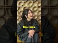 KPOP Demon Hunters Voice of Rumi EJAE interview on the movie's success #kpopdemonhunter #rumi