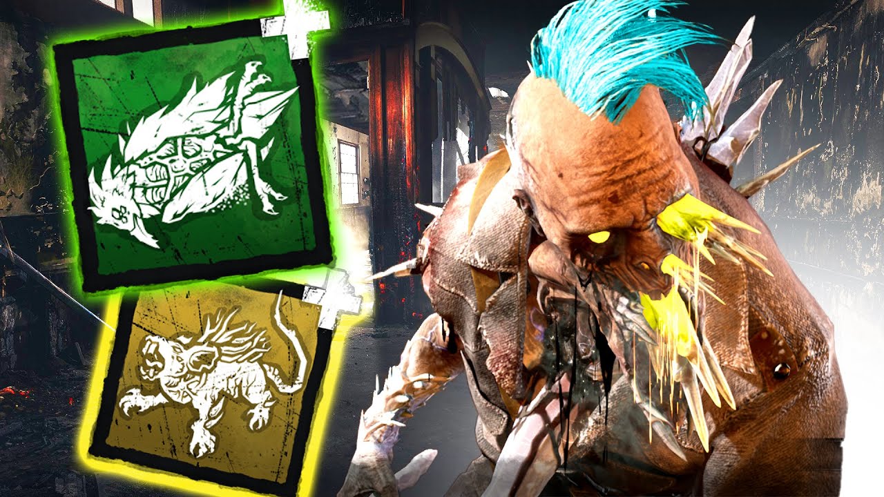 SUPER SPEED BLIGHT is BROKEN! - Dead by Daylight - YouTube