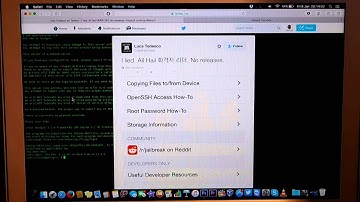 iOS 9.2.1 Jailbreak Achieved BUT IT