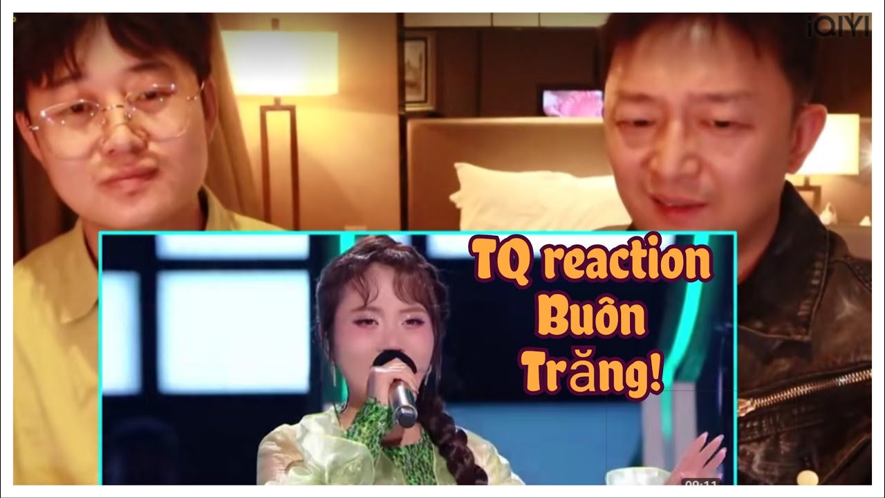 Bật Vietsub khi xem Trung Quốc REACTION Phương Mỹ Chi BUÔN TRĂNG Sing! Asia 2025 