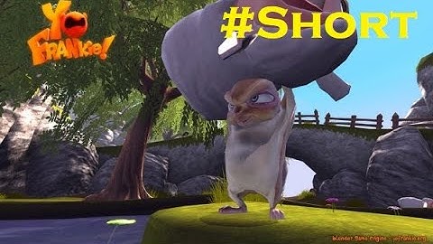 [Blender Game Engine] Yofrankie 2024 Gameplay (Short!)