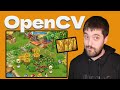 Dominating an Online Game with Object Detection Using OpenCV - Template Matching.