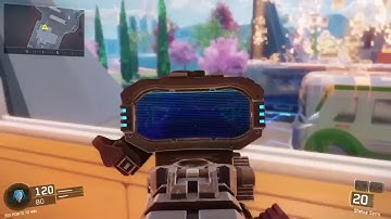 1V1 GUN GAME AGAINST VETERAN BOT | Call of Duty Black Ops 3