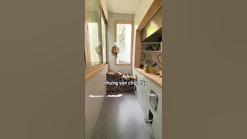 người trung quốc thích đun bếp củi dù nhà rất giàu có