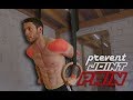 HOW TO PREVENT JOINT PAIN | CALISTHENICS TRAINING