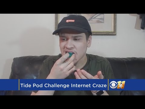 Tide Pod Challenge: The Viral Challenge Encouraging Teens To Eat Laundry Detergent