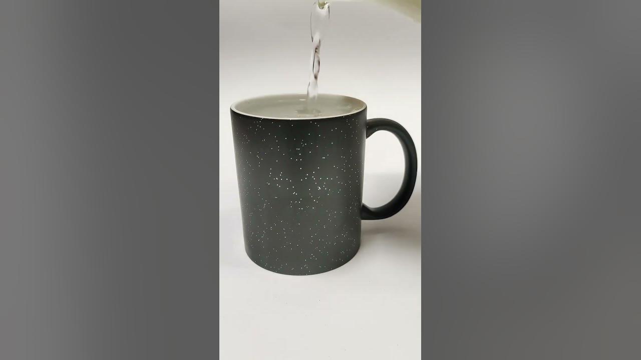 Магічна чашка #cup #чашка #кружки #magic - YouTube