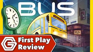 Bus - First Play Review
Here are my opinions after my first play of Bus! This is a snippet from my Patreon-exclusive Opinions vlogs, where I discuss every new game I play. You can gain access to hundreds of additional segments by becoming a channel supporter. Visit http://www.patreon.com/GettingGames to learn more!
BGG link - https://boardgamegeek.com/boardgame/552/bus
Directly support the channel: http://www.GettingGames.com/support
List of all game content: http://www.GettingGames.com/games
Bluesky: http://GettingGames.bsky.social/
Facebook page: http://www.facebook.com/GettingGames Bus - First Play Review
