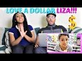 Liza Koshy "DOING THIS AGAIN. DOLLAR STORE WITH LIZA PART 2!" REACTION!!!