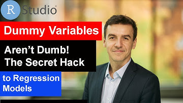 Dummy Variables Aren’t Dumb: The Secret Hack to Regression Models