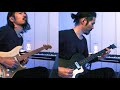 Soft and smooth chill vibe track with Hofner bass and Fender Stratocaster