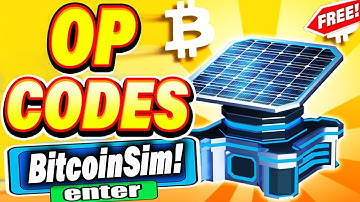 ALL NEW *SECRET* CODES in BITCOIN MINER CODES! (Roblox Bitcoin Miner Codes) ROBLOX
