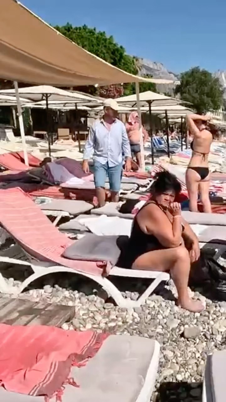?? Kemer Beach