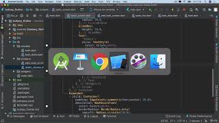012 Using a Provider and a ChangeNotifier to Manage State