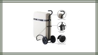 EARTHLITE Massage Table Traveler Cart Review