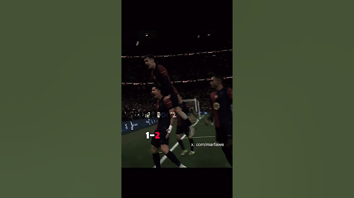 Visca barça 😍 #football #elclasico #5 #owner #vardrid #barcalona #madrid