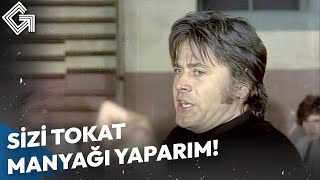 Cüneyt Arkın Mekan Basıyor Babalık Türk Filmi