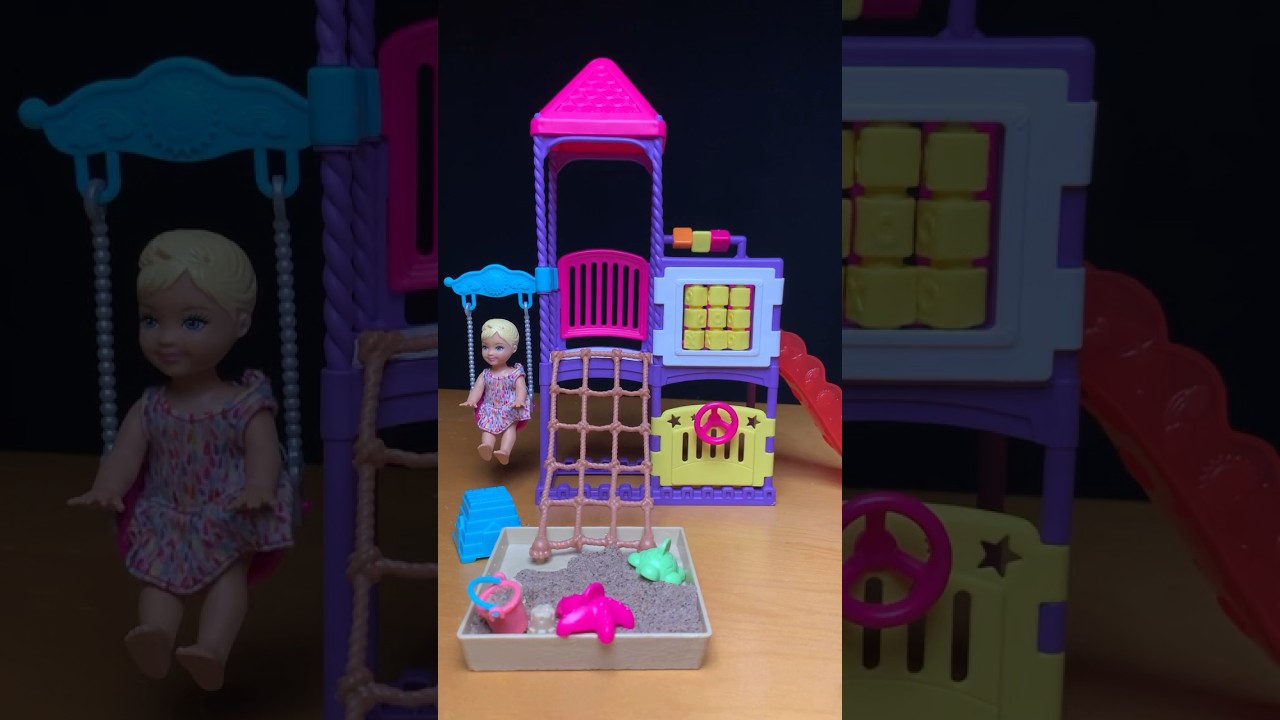 Skipper playground set hotsell
