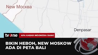 Heboh, Peta New Moscow di Canggu | AKIS tvOne