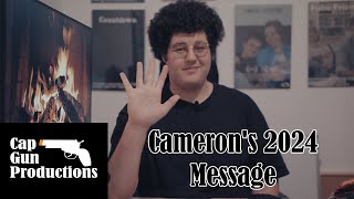 Camerons 2024 Message