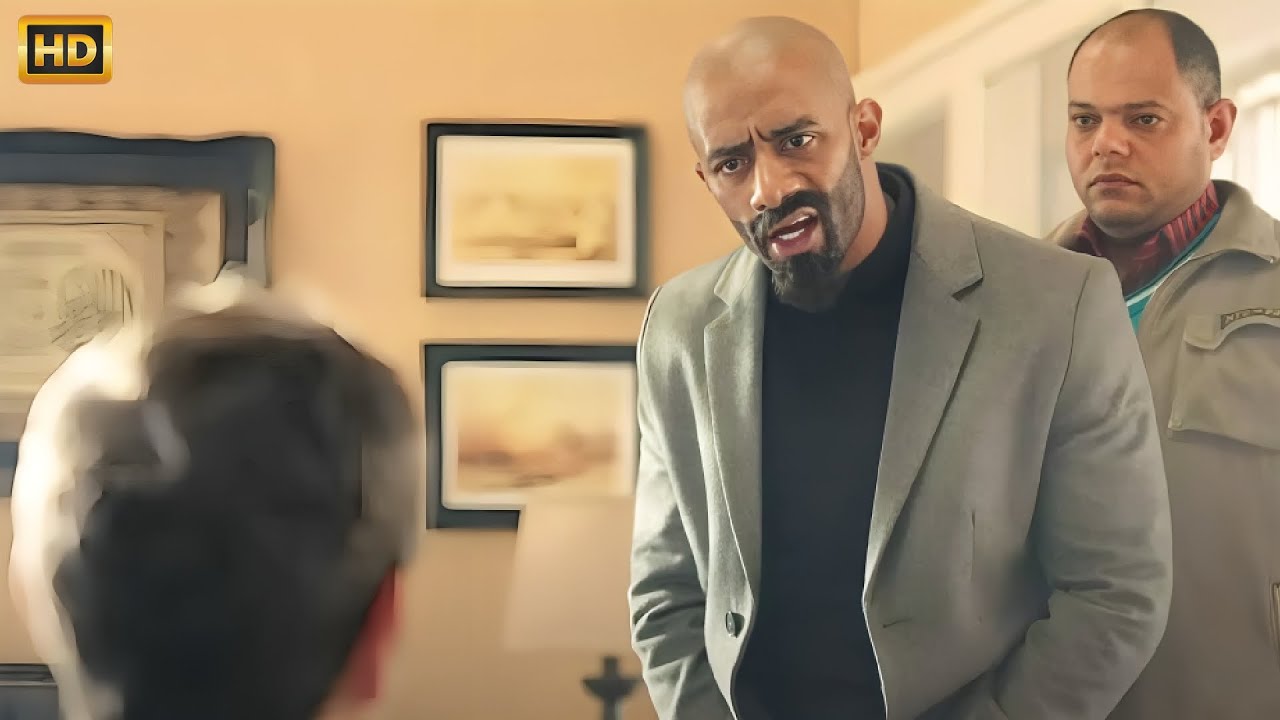 طريقتك اللي بتخوف بيها المسجلين متاكلش معايا انا كفاءة اخرج من هنا بطولي #محمد_رمضان #الاسطورة