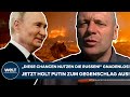 UKRAINE-KRIEG: "Diese Chancen nutzen die Russen!" Wo Putins Truppen jetzt zum Gegenschlag ausholen