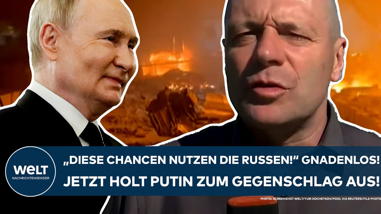 UKRAINE-KRIEG: Deutsche Waffen dürfen laut NATO Russland angreifen - Auch Kanzler Scholz lenkt ein