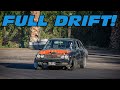 PROBANDO EL NUEVO ESCAPE DEL ACCORD! HONDA 1981 RWD DRIFT