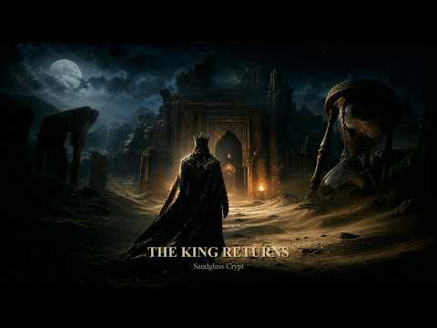 عودة الملك | موسيقى غامضة عربية بدون كلمات | The King Returns