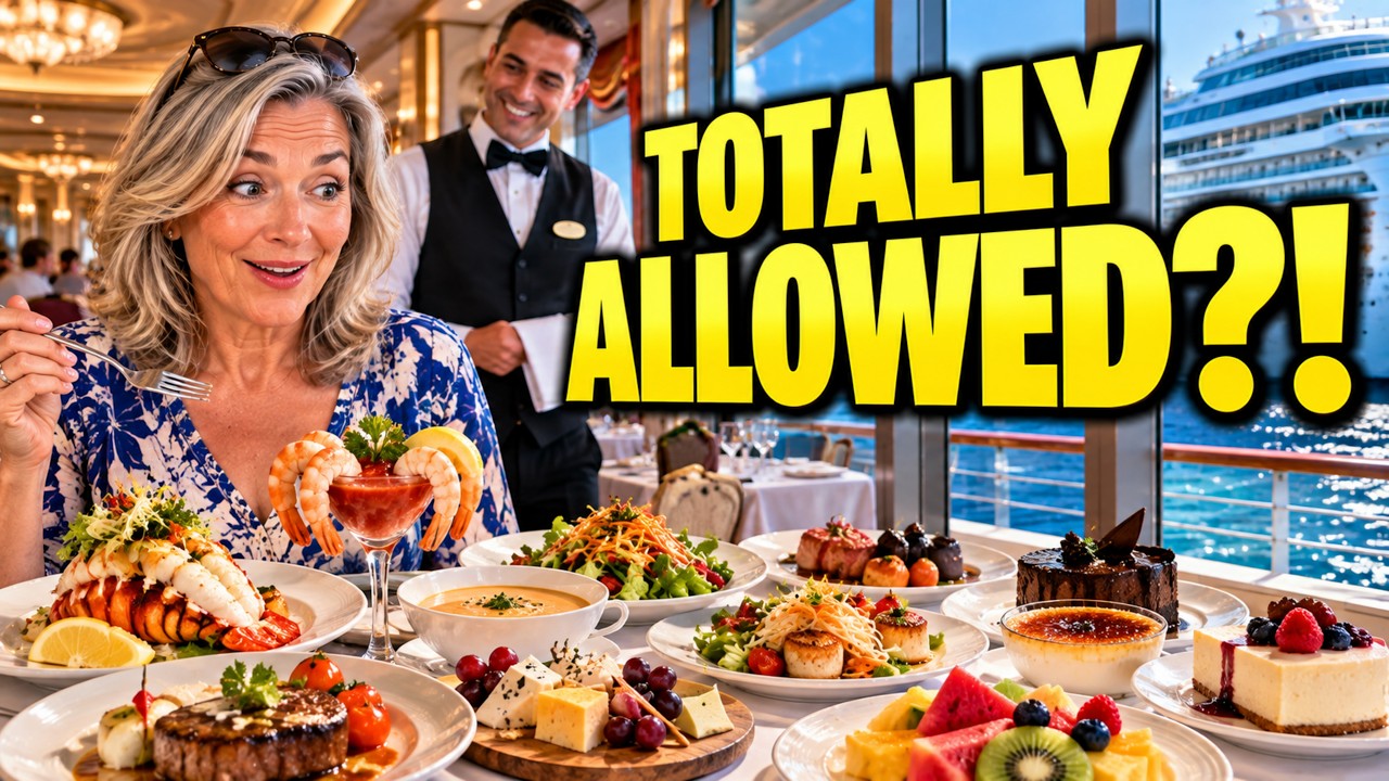 11 Cruise Tricks That Feel Illegal (But Are Totally Allowed)