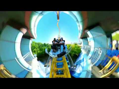 fun park adventures roller coaster ride