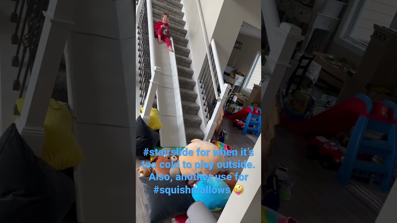 #stairslide