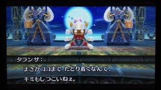 【3DS】星のカービィ　トリプルデラックス ラスボス戦 part1