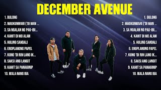 December Avenue Greatest Hits Full Album ▶️ Top Songs Full Album ▶️ Top 10 Hits of All Time by Goodies Music 4,251 views 1 month ago 41 minutes