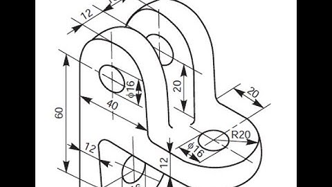 Autocad Isometric drawing Draughting for civil Engineers 1B