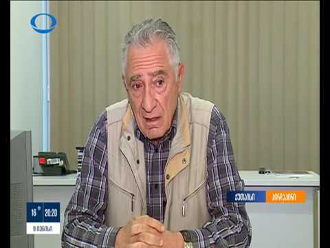 სტუმრად მაკა რაზმაძესთან (იბერია ტვ)