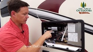 RV Refrigerators: Tips & Troubleshooting